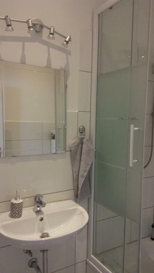 Ferienwohnung 3 Berlin Exteriör bild