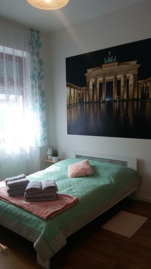 Ferienwohnung 3 Berlin Exteriör bild