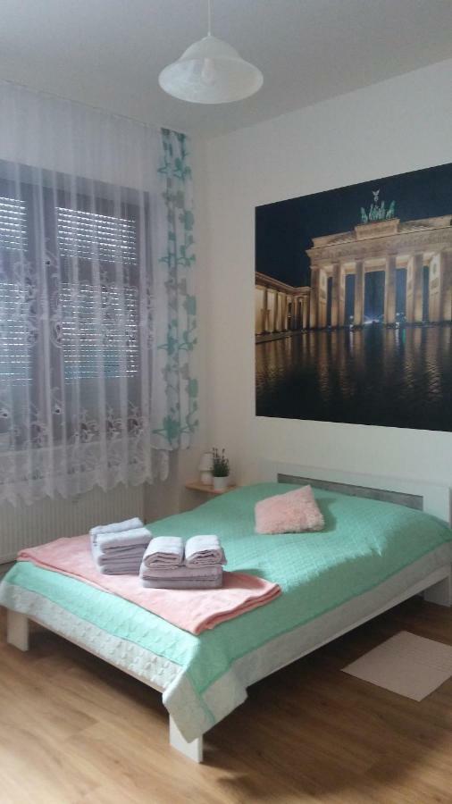 Ferienwohnung 3 Berlin Exteriör bild