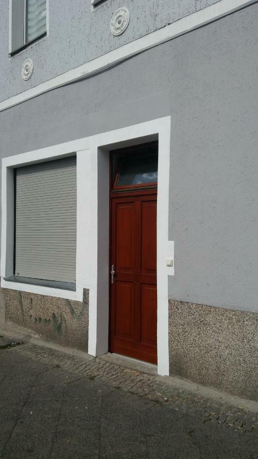 Ferienwohnung 3 Berlin Exteriör bild