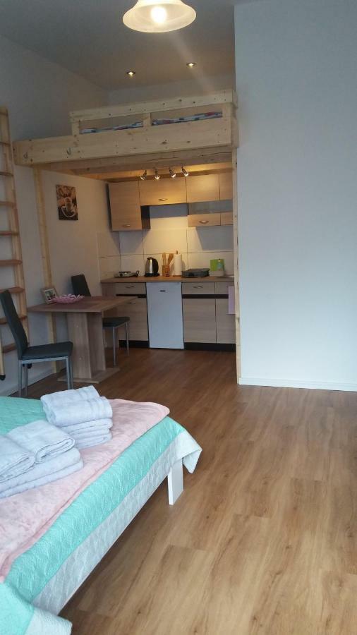 Ferienwohnung 3 Berlin Exteriör bild